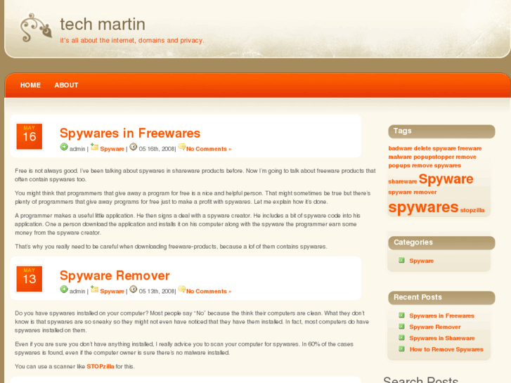 www.techmartin.com