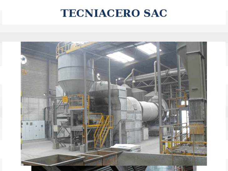 www.tecniacero.com