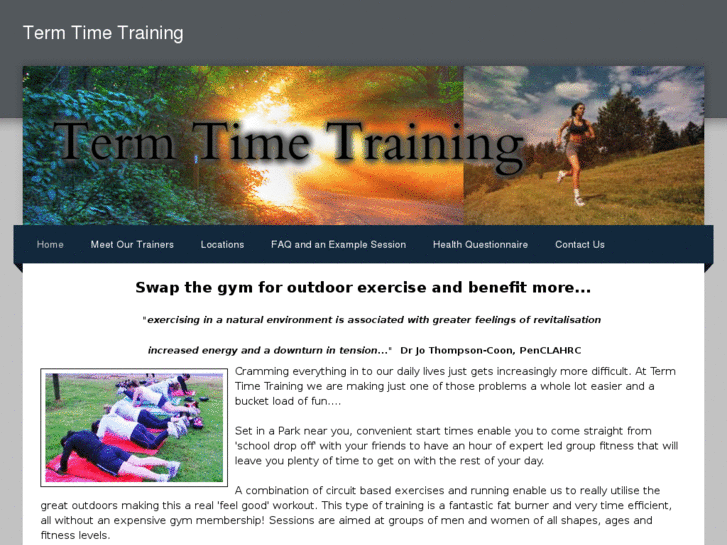 www.termtimetraining.com