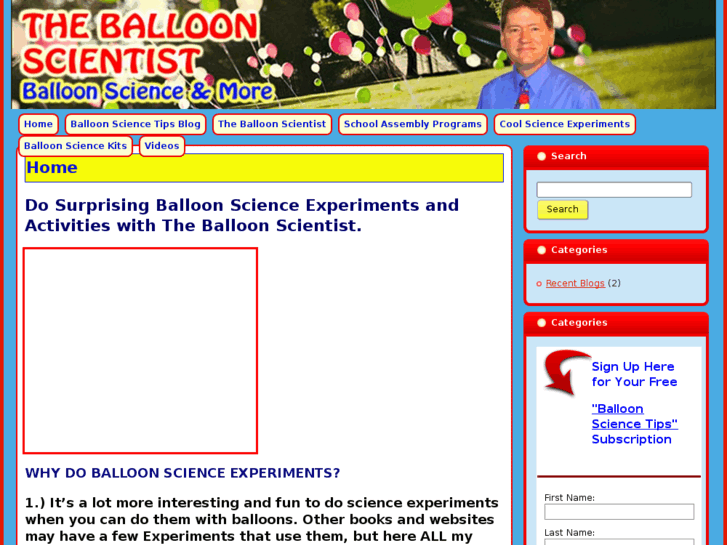 www.theballoonscientist.com