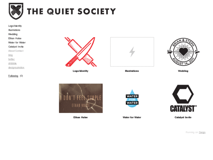 www.thequietsociety.com