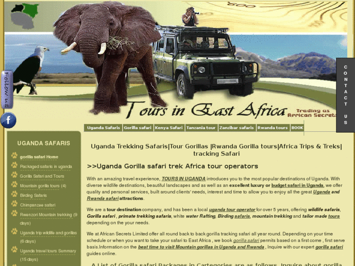 www.toursinuganda.com