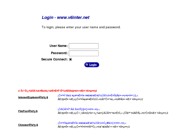 www.v6inter.net