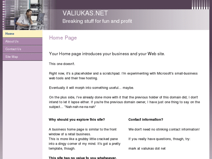 www.valiukas.net