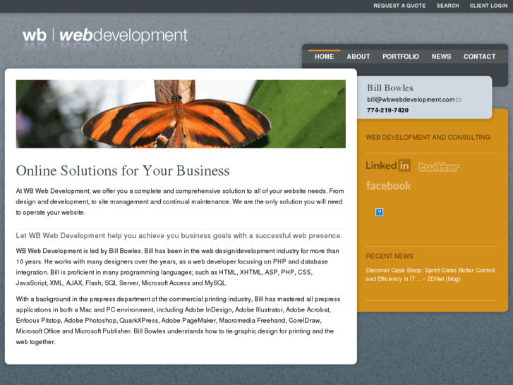 www.wbwebdevelopment.com
