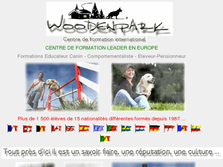 www.woodenpark.fr