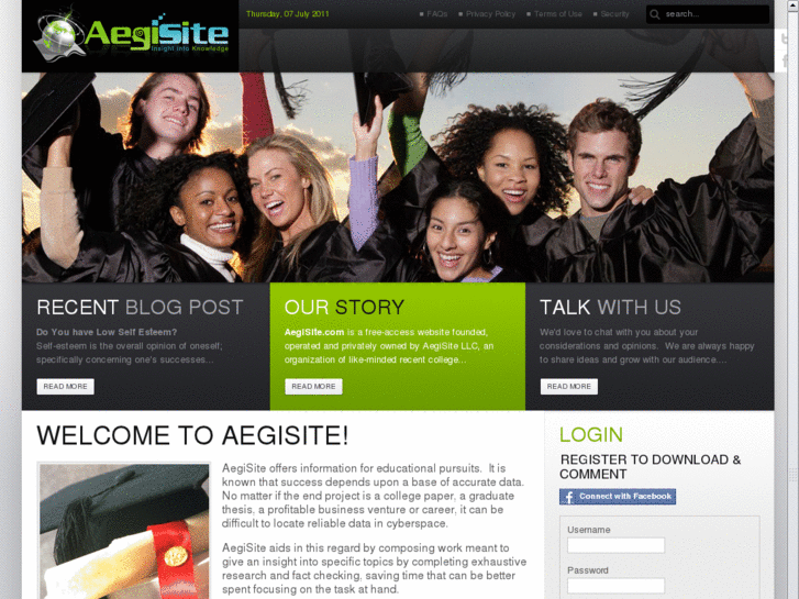 www.aegisite.com
