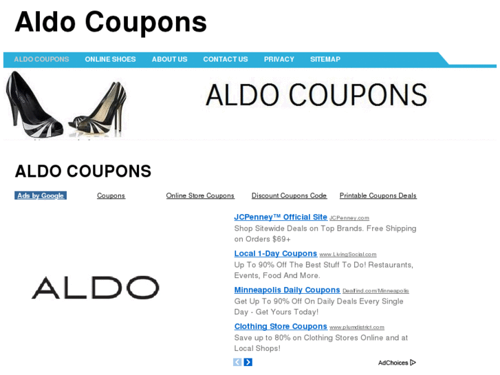 www.aldocoupons.org