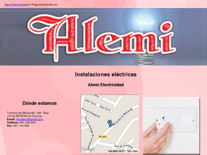 www.alemielectricidad.com