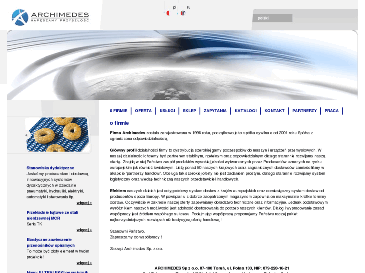 www.archimedes.pl