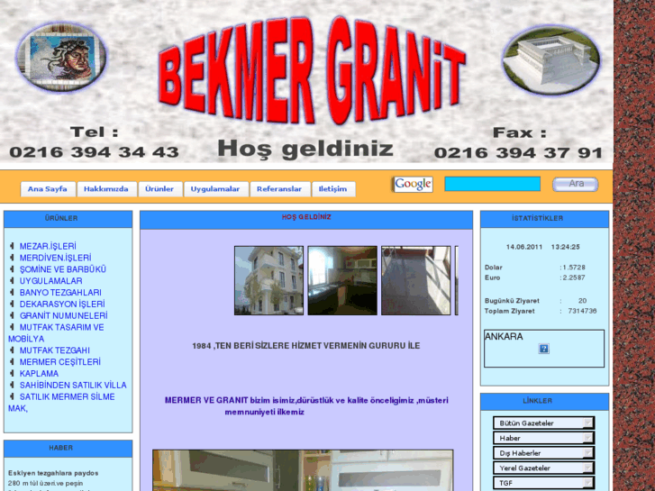 www.bekmergranit.com