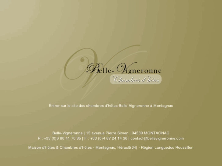 www.bellevigneronne.com