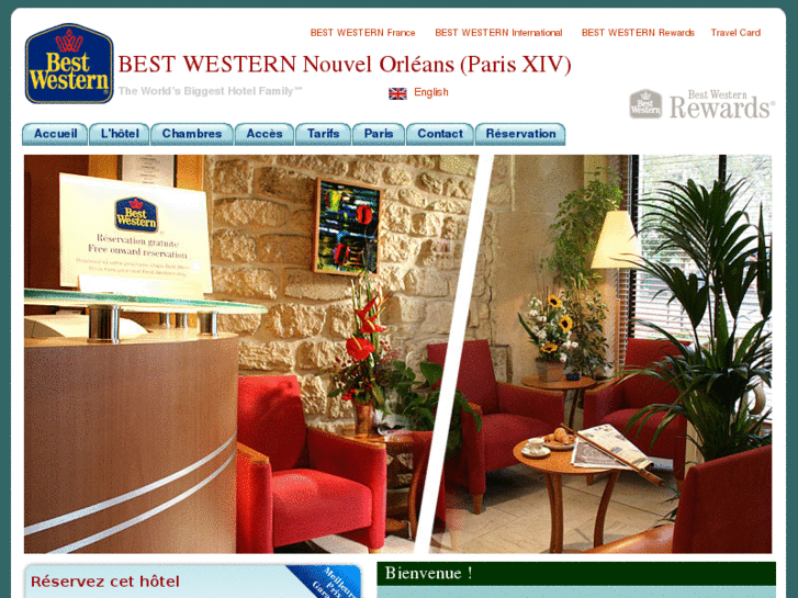 www.bestwestern-nouvelorleans.com