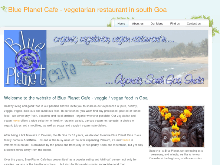 www.blueplanet-cafe.com