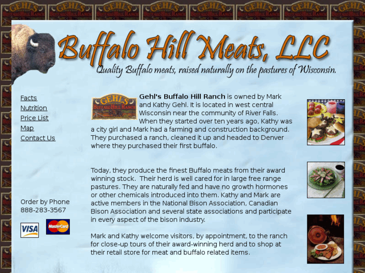 www.buffalohillmeats.com