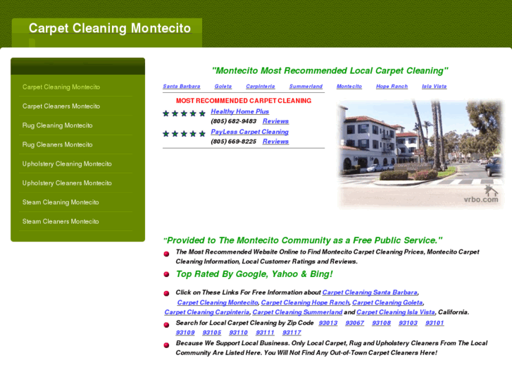 www.carpetcleaningmontecito.com