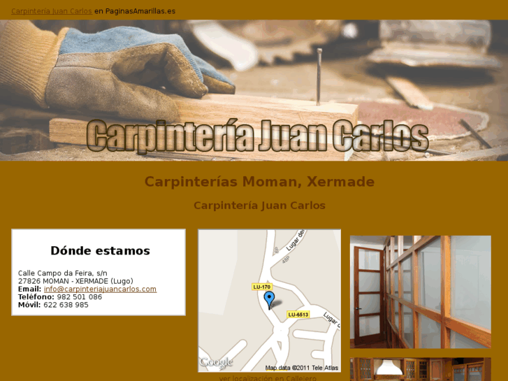 www.carpinteriajuancarlos.com