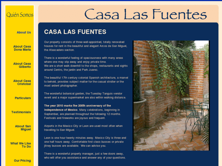 www.casalasfuentes.com