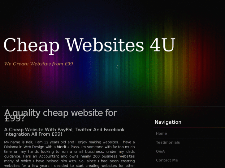 www.cheap-websites-4u.com