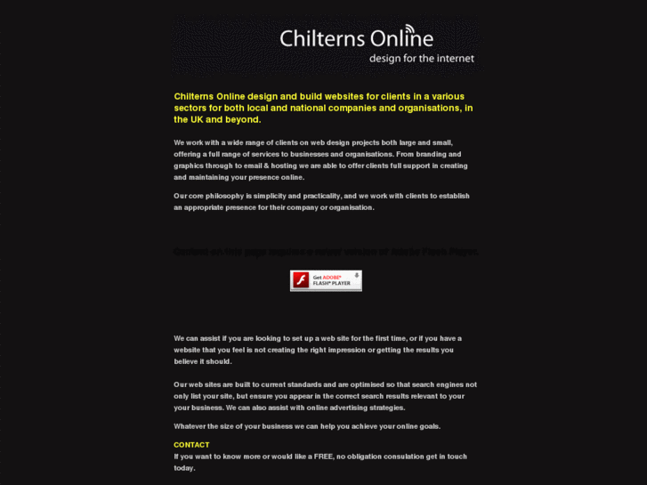 www.chilternsonline.com