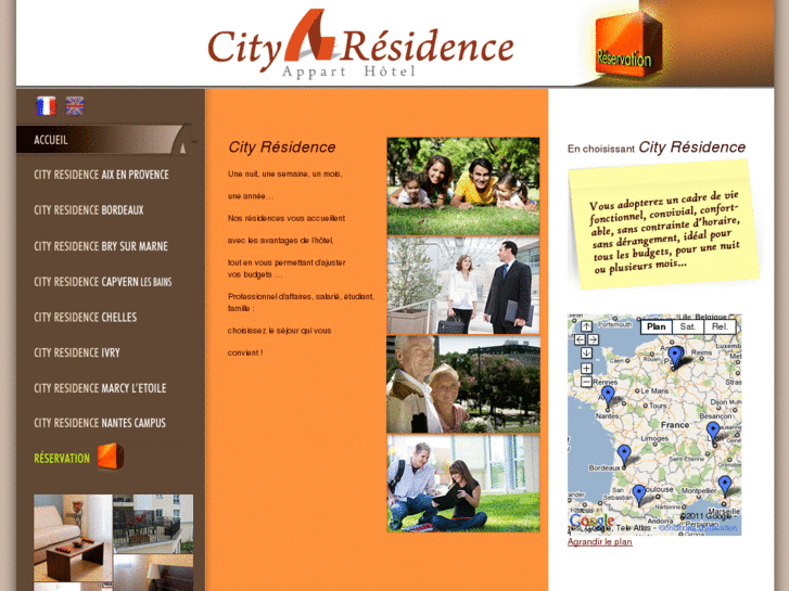 www.city-residences.eu