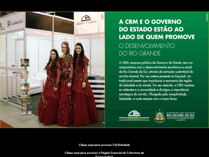 www.clicsoledade.com.br