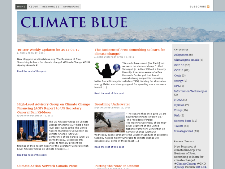 www.climateblue.org