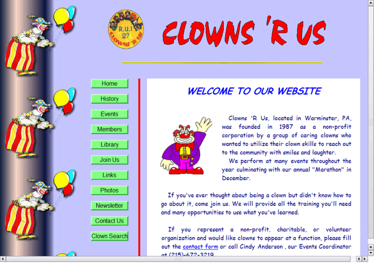 www.clownsruspa.com