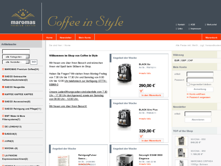 www.coffee-in-style.com