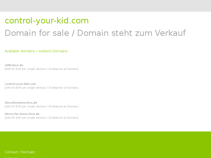 www.control-your-kid.com