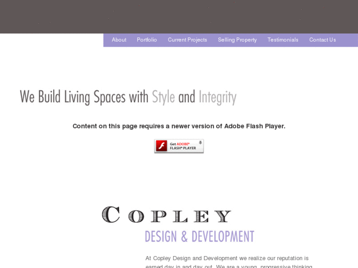 www.copleydevelopment.com