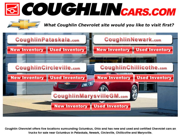 www.coughlinchevrolet.com