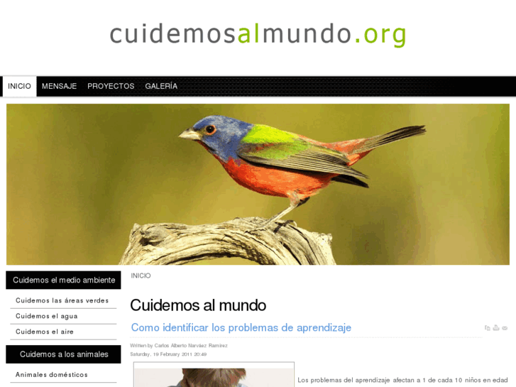 www.cuidemosalmundo.org