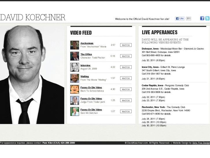 www.davidkoechner.com