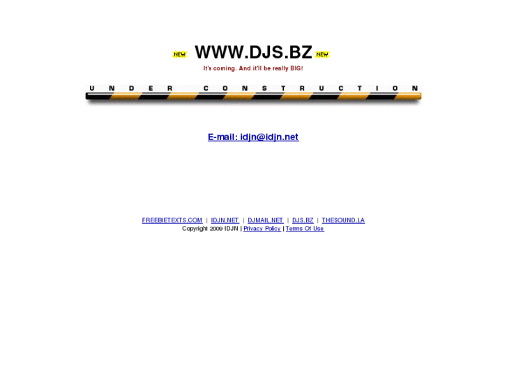 www.djs.bz