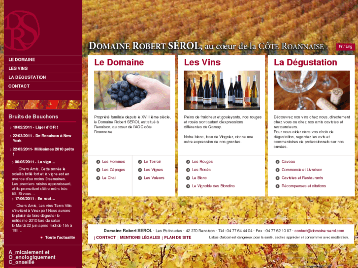 www.domaine-serol.com