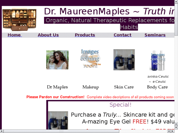 www.drmaureenmaples.com