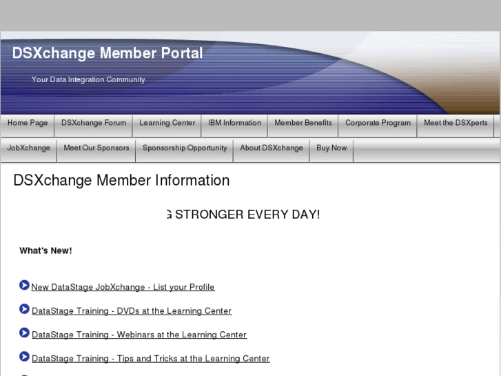 www.dsxchange.net