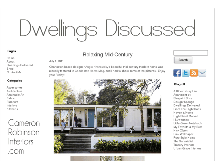 www.dwellingsdiscussed.com