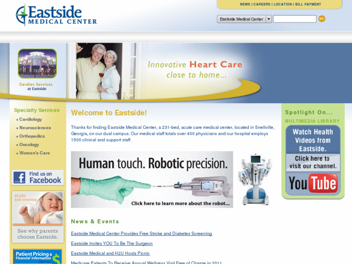 www.eastsidemedical.com