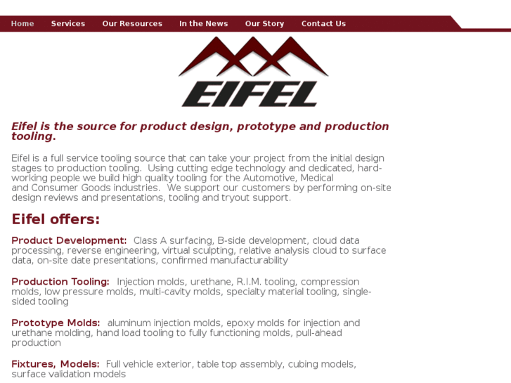 www.eifel-inc.com