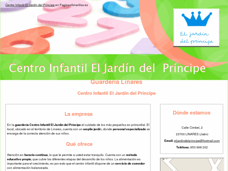 www.eljardindelprincipe.com