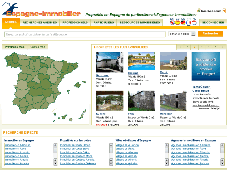 www.espagne-immobilier.com