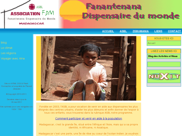 www.fanantenana.org