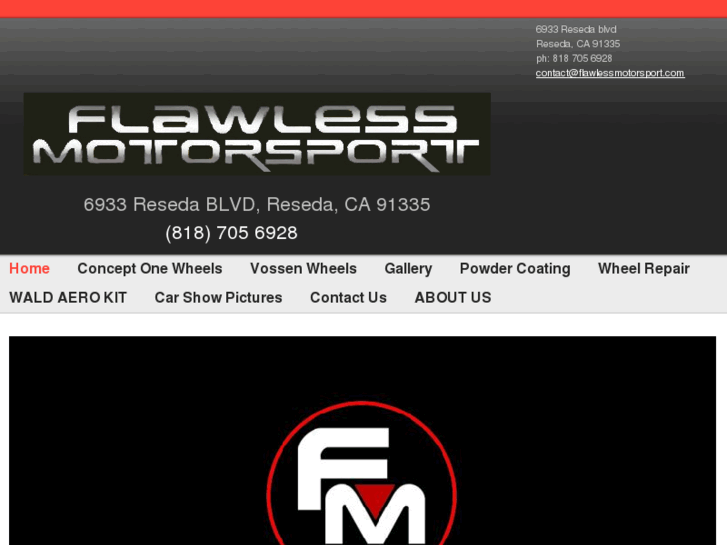 www.flawlessmotorsport.com