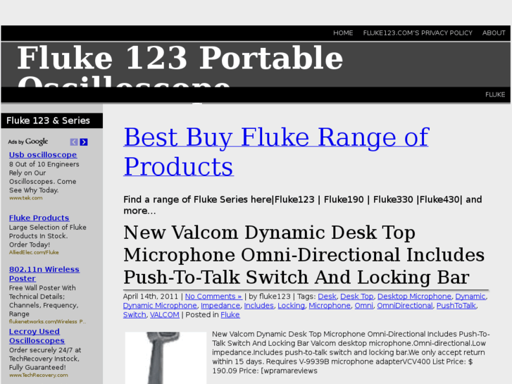 www.fluke123.com