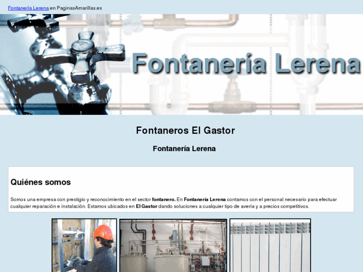 www.fontanerialerena.com