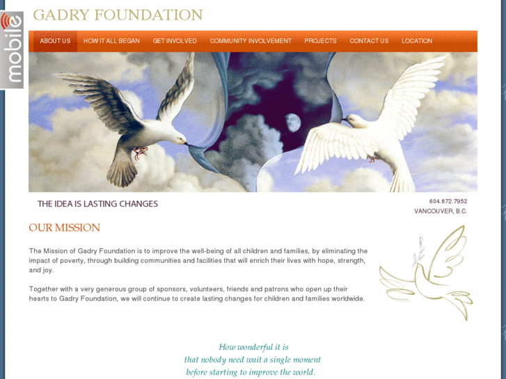 www.gadryfoundation.com