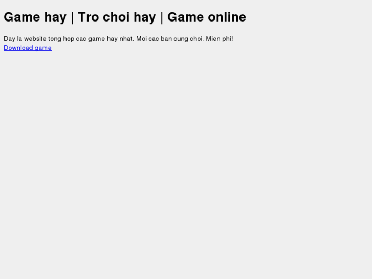 www.gamehay.org