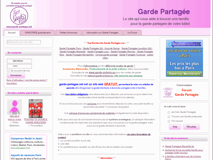 www.garde-partagee.info